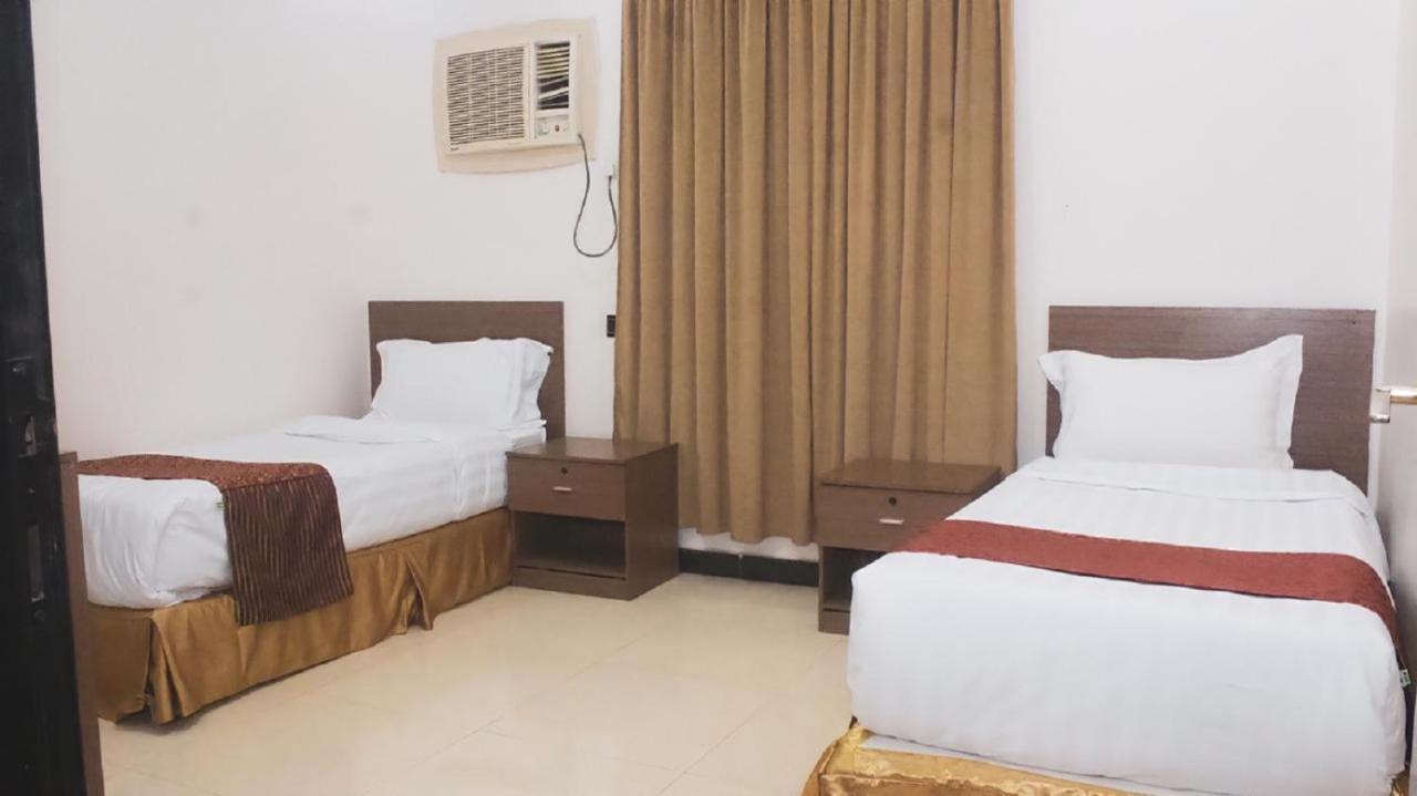 دار كيان Hotel Jizan Eksteriør billede