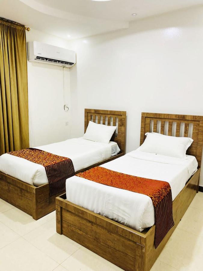 دار كيان Hotel Jizan Eksteriør billede