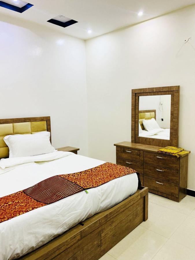 دار كيان Hotel Jizan Eksteriør billede