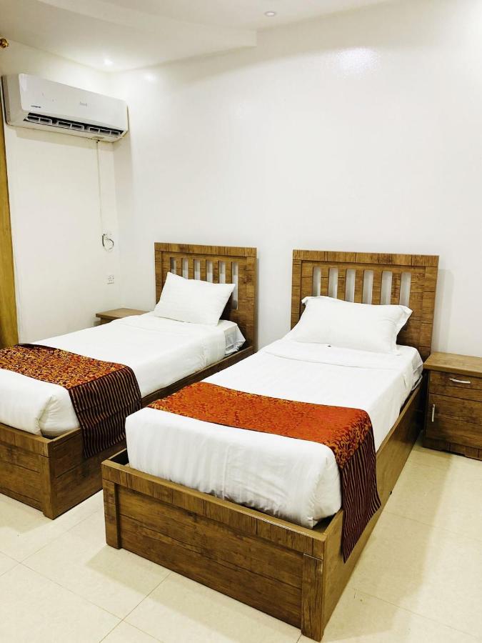 دار كيان Hotel Jizan Eksteriør billede