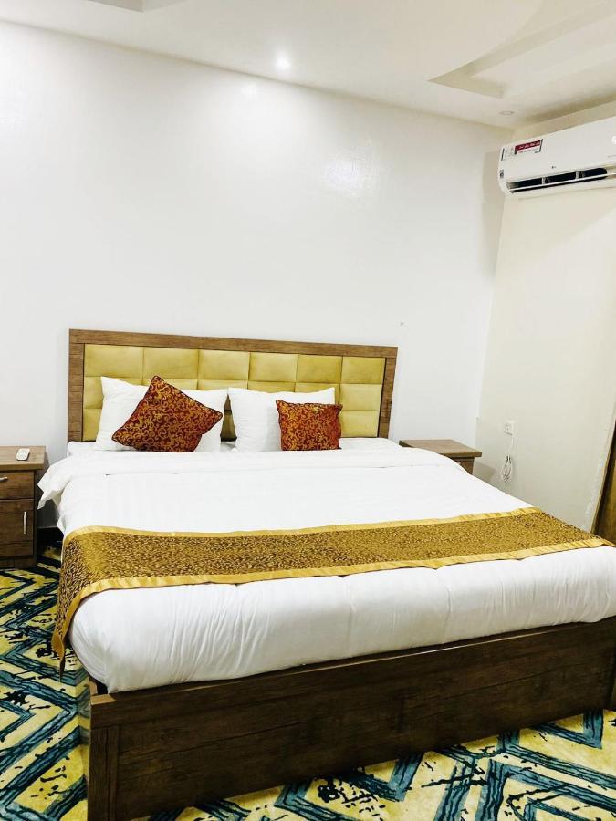 دار كيان Hotel Jizan Eksteriør billede