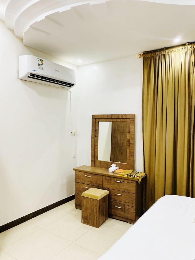 دار كيان Hotel Jizan Eksteriør billede